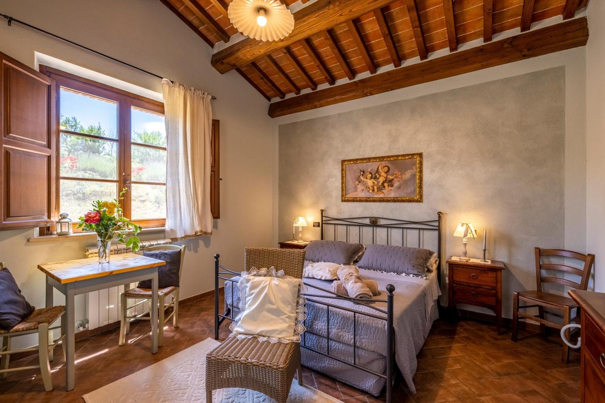 La Pievina Villa Montepulciano Exterior photo
