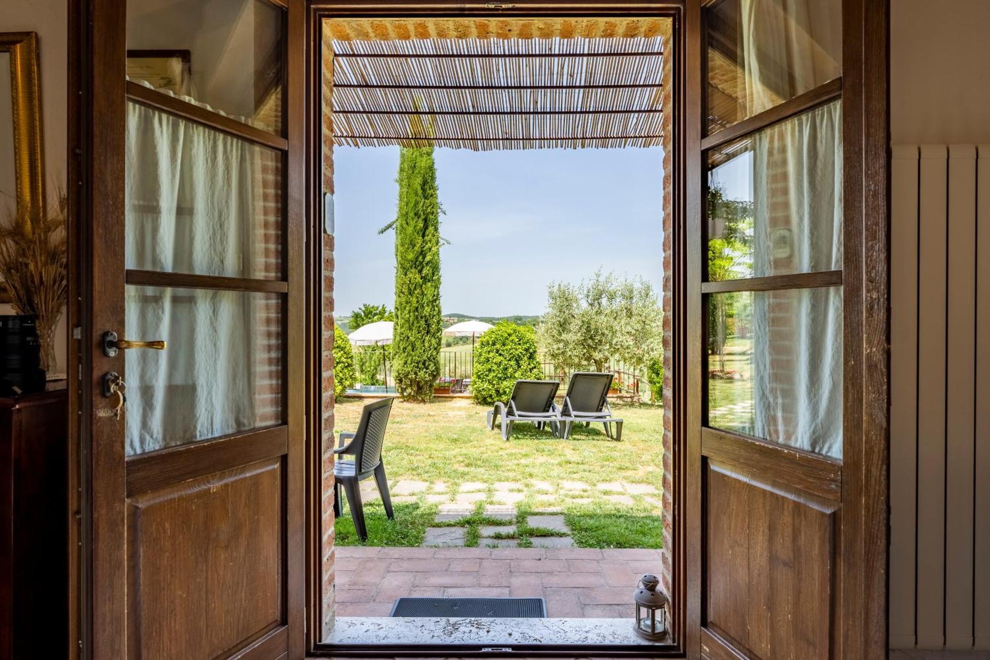 La Pievina Villa Montepulciano Exterior photo