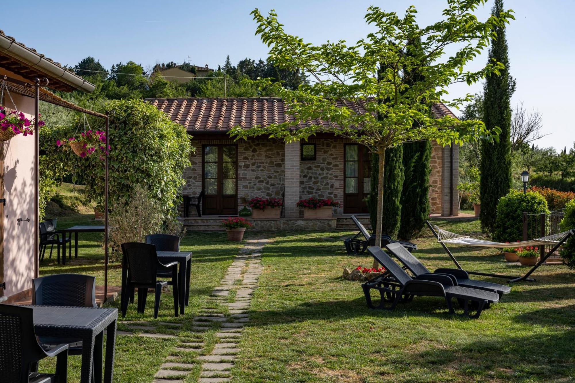 La Pievina Villa Montepulciano Exterior photo