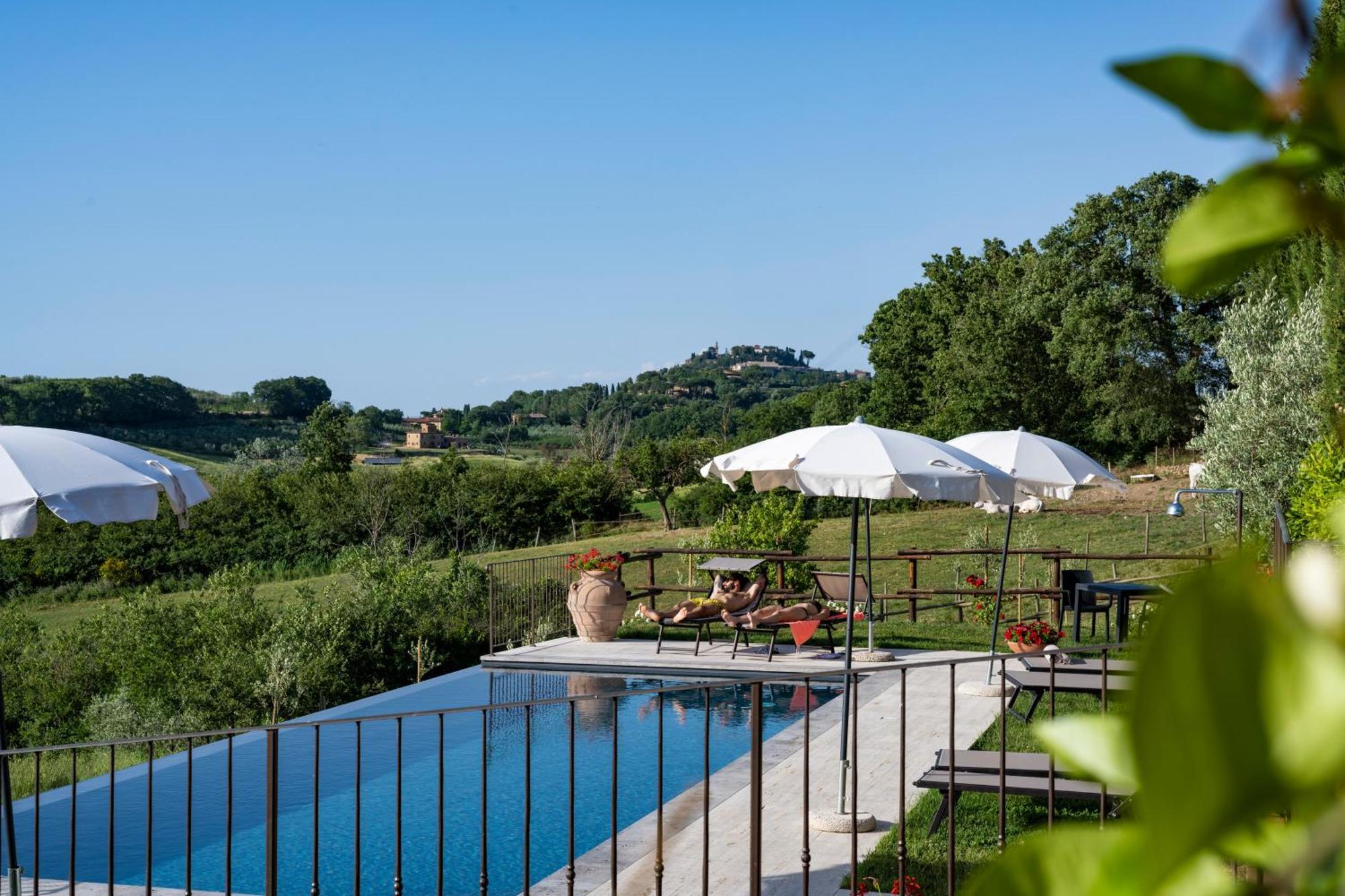 La Pievina Villa Montepulciano Exterior photo