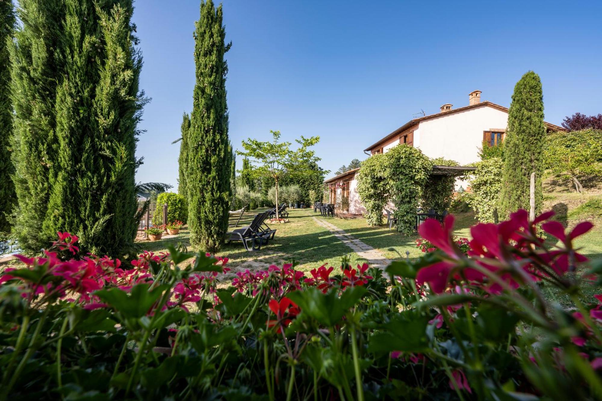 La Pievina Villa Montepulciano Exterior photo