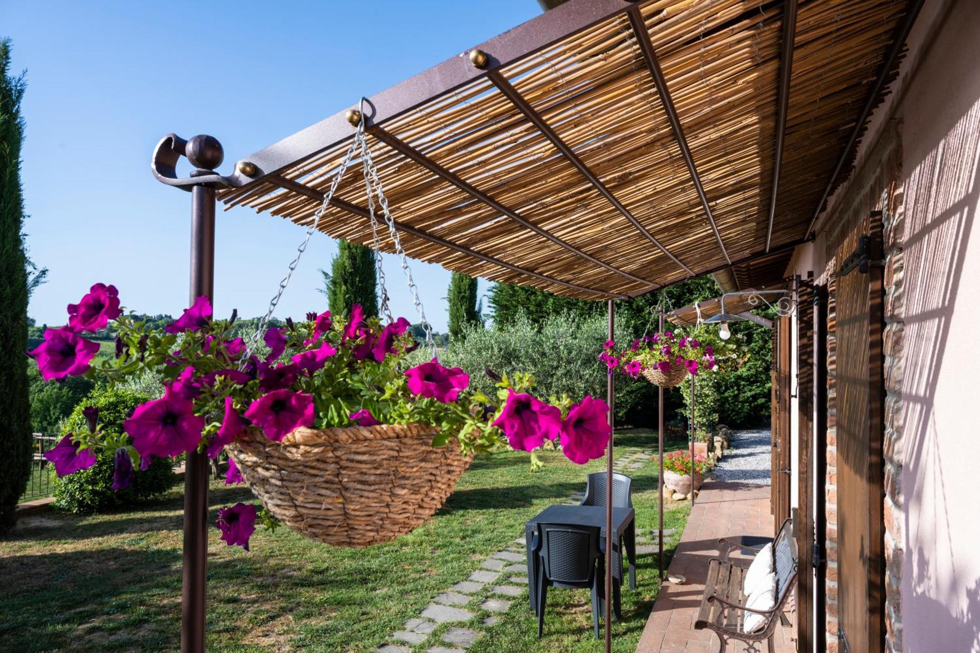 La Pievina Villa Montepulciano Exterior photo