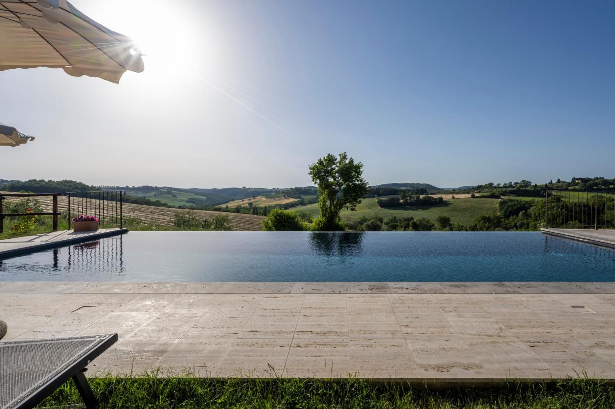 La Pievina Villa Montepulciano Exterior photo