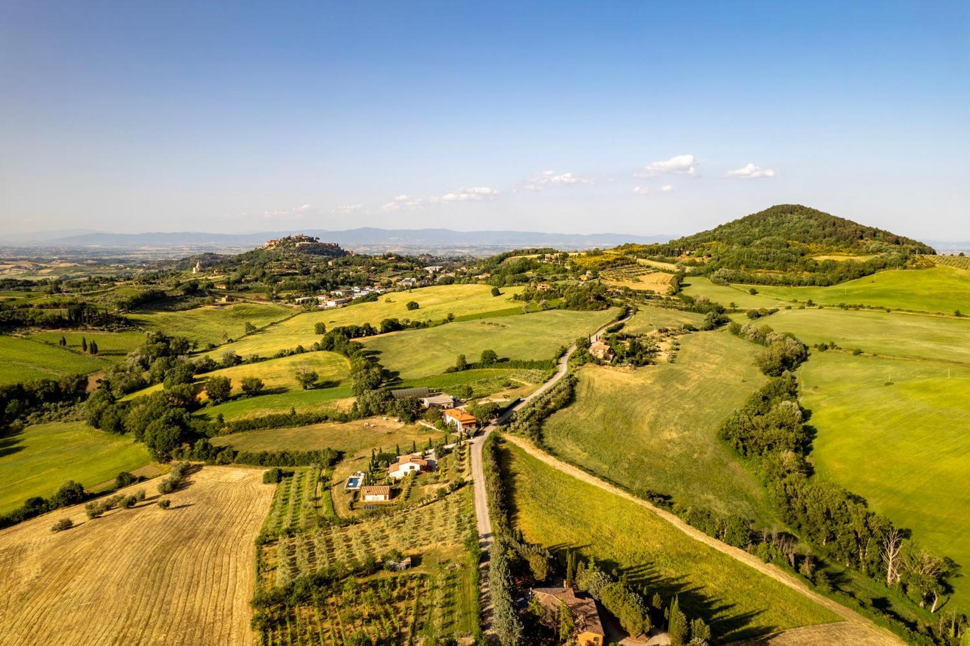 La Pievina Villa Montepulciano Exterior photo